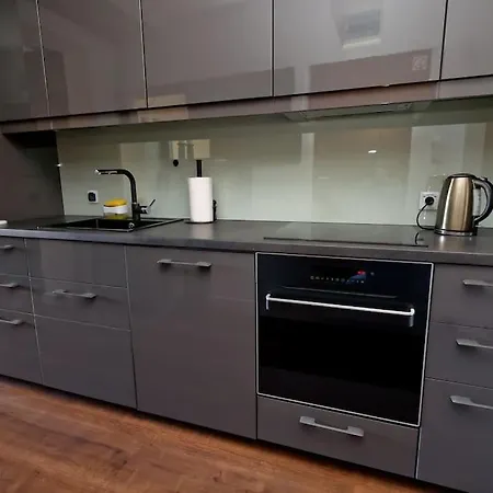 Apartment Przytulnie Z The Gg *