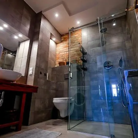 Przytulnie Z The Gg Apartment Poznan