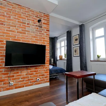 Apartment Przytulnie Z The Gg