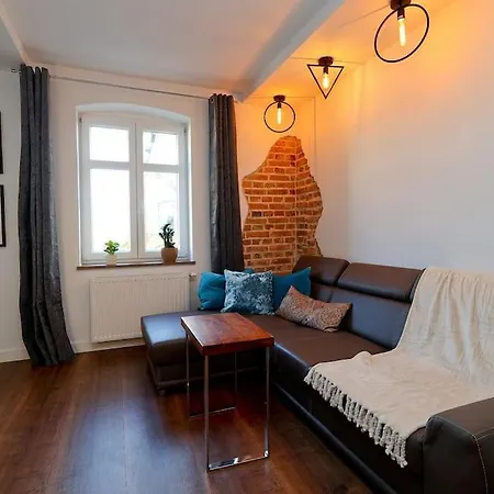 Przytulnie Z The Gg Apartment