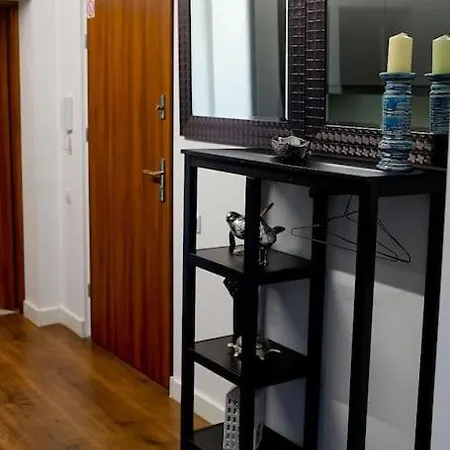 Przytulnie Z The Gg Apartment